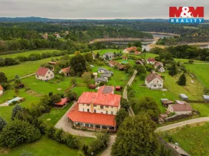 Prodej ubytování, Varvažov - Štědronín-Plazy, 1058 m2