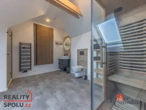 Prodej rodinného domu, Zlonín, U Rybníka, 291 m2