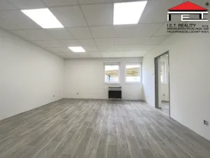 Pronájem kanceláře, Brno - Židenice, Koperníkova, 50 m2