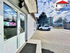 Pronájem kanceláře, Brno - Židenice, Koperníkova, 50 m2
