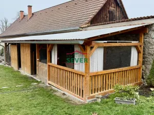 Prodej rodinného domu, Louny - Nečichy, 220 m2