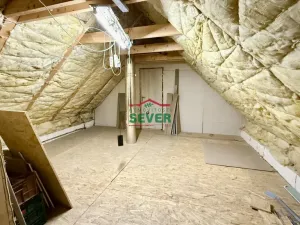 Prodej rodinného domu, Louny - Nečichy, 220 m2