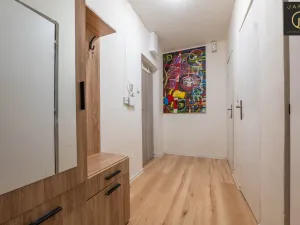 Prodej bytu 1+1, Odolena Voda, Komenského, 35 m2