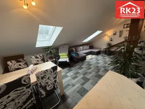 Prodej bytu 3+1, Mariánské Lázně, Karlovarská, 119 m2