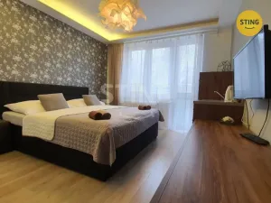 Pronájem bytu 1+kk, Třinec, Pod břehem, 23 m2