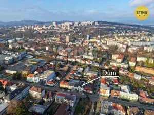 Prodej komerční nemovitosti, Zlín, Kvítková, 609 m2