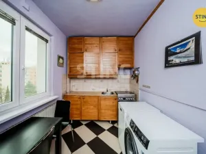 Prodej bytu 3+1, Rožnov pod Radhoštěm, 1. máje, 60 m2