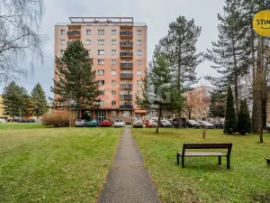 Prodej bytu 3+1, Rožnov pod Radhoštěm, 1. máje, 60 m2