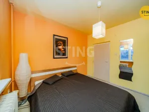 Prodej bytu 3+1, Rožnov pod Radhoštěm, 1. máje, 60 m2