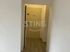 Pronájem bytu 1+kk, Ostrava, Krakovská, 22 m2