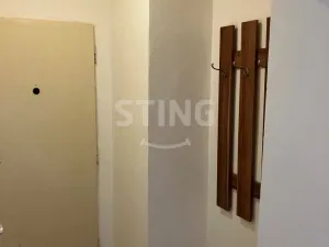 Pronájem bytu 1+kk, Ostrava, Krakovská, 22 m2