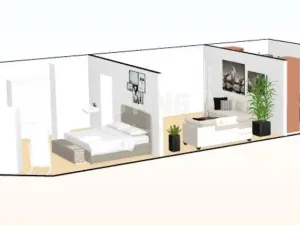 Prodej bytu 4+kk, Přerov, Čechova, 187 m2