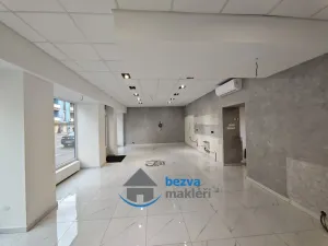 Pronájem obchodního prostoru, Pardubice, Jana Palacha, 100 m2