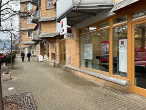 Pronájem obchodního prostoru, Praha - Veleslavín, Křenova, 110 m2