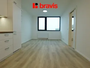 Pronájem bytu 2+kk, Brno - Štýřice, Vídeňská, 48 m2