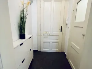 Pronájem bytu 1+kk, Praha - Vršovice, Na spojce, 19 m2