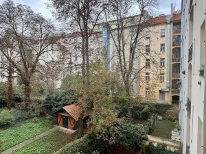 Pronájem bytu 1+kk, Praha - Vršovice, Na spojce, 19 m2