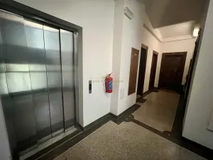 Pronájem bytu 1+kk, Praha - Vršovice, Na spojce, 19 m2