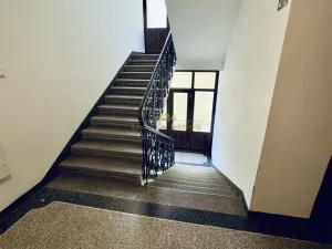 Pronájem bytu 1+kk, Praha - Vršovice, Na spojce, 19 m2