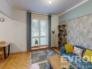 Pronájem bytu 2+1, Pardubice, Jungmannova, 59 m2