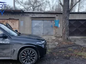 Prodej garáže, Ostrava - Nová Ves, U Hrůbků, 21 m2