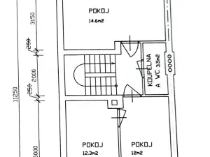Prodej rodinného domu, Plzeň - Lobzy, Blatenská, 186 m2