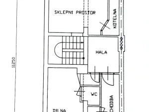 Prodej rodinného domu, Plzeň - Lobzy, Blatenská, 186 m2