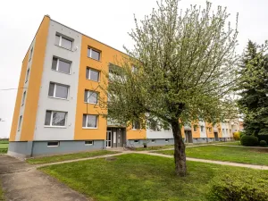 Pronájem bytu 2+kk, Libochovice, Kosmonautů, 34 m2