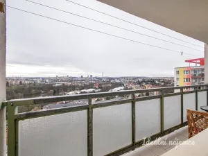 Pronájem bytu 1+1, Praha - Záběhlice, Bramboříková, 32 m2