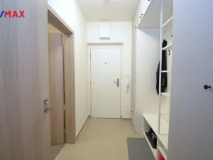 Pronájem bytu 1+kk, Olomouc, Aloise Rašína, 33 m2