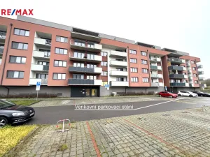 Pronájem bytu 1+kk, Olomouc, Aloise Rašína, 33 m2