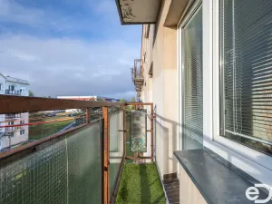 Prodej bytu 2+1, Luštěnice - Zelená, 50 m2