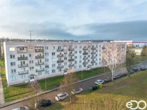 Prodej bytu 2+1, Luštěnice - Zelená, 50 m2