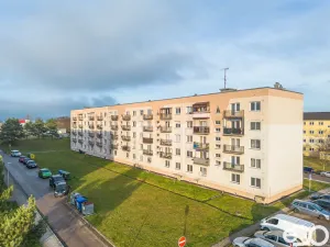 Prodej bytu 2+1, Luštěnice - Zelená, 50 m2