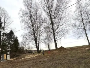 Prodej pozemku, Lučina, 2602 m2