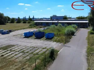 Prodej skladu, Rožďalovice, Ruská, 1320 m2