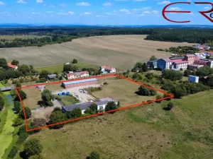 Prodej skladu, Rožďalovice, Ruská, 1320 m2