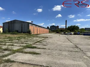 Prodej skladu, Rožďalovice, Ruská, 1320 m2