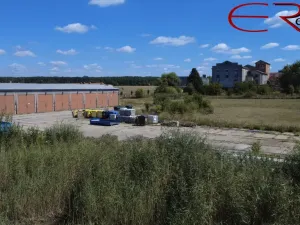 Prodej skladu, Rožďalovice, Ruská, 1320 m2