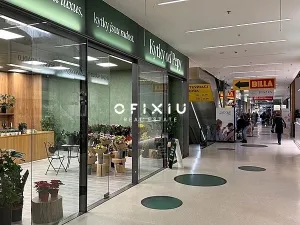 Pronájem obchodního prostoru, Brno, náměstí Svobody, 65 m2