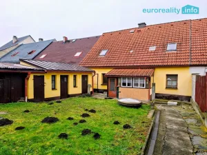 Prodej rodinného domu, Verneřice, Českolipská, 150 m2