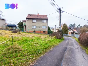 Prodej pozemku pro bydlení, Ostrava, 600 m2