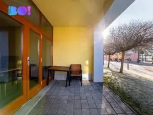 Prodej bytu 1+kk, Lipno nad Vltavou - Slupečná, 49 m2