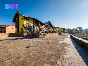 Prodej bytu 1+kk, Lipno nad Vltavou - Slupečná, 49 m2
