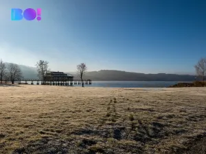 Prodej bytu 1+kk, Lipno nad Vltavou - Slupečná, 49 m2