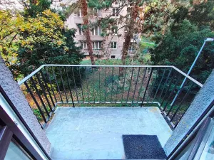 Pronájem bytu 3+1, Praha - Braník, Žalmanova, 66 m2