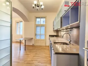 Pronájem bytu 3+kk, Praha, Na Březince, 90 m2