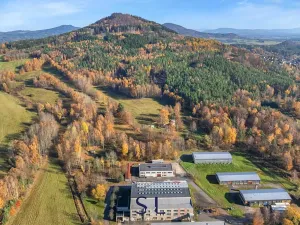 Prodej komerčního pozemku, Cvikov, 2146 m2