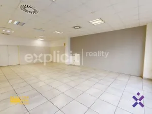 Pronájem obchodního prostoru, Luhačovice, Masarykova, 83 m2