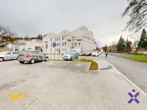 Pronájem obchodního prostoru, Luhačovice, Masarykova, 83 m2